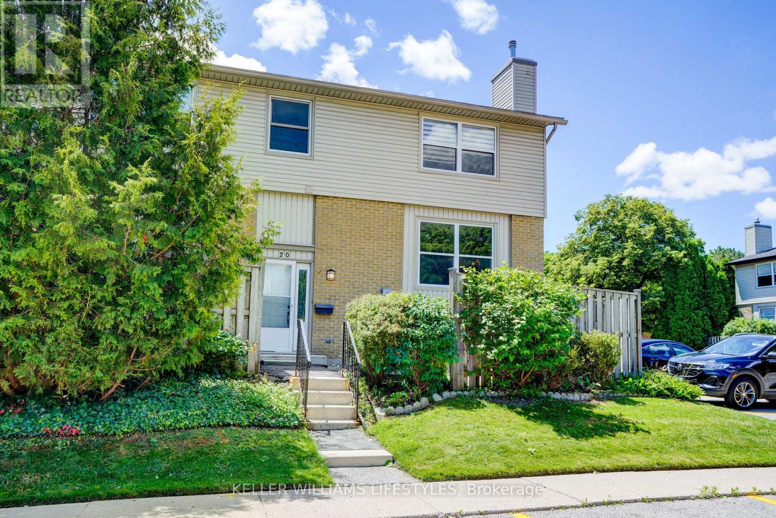 #20 760 BERKSHIRE DRIVE - 1