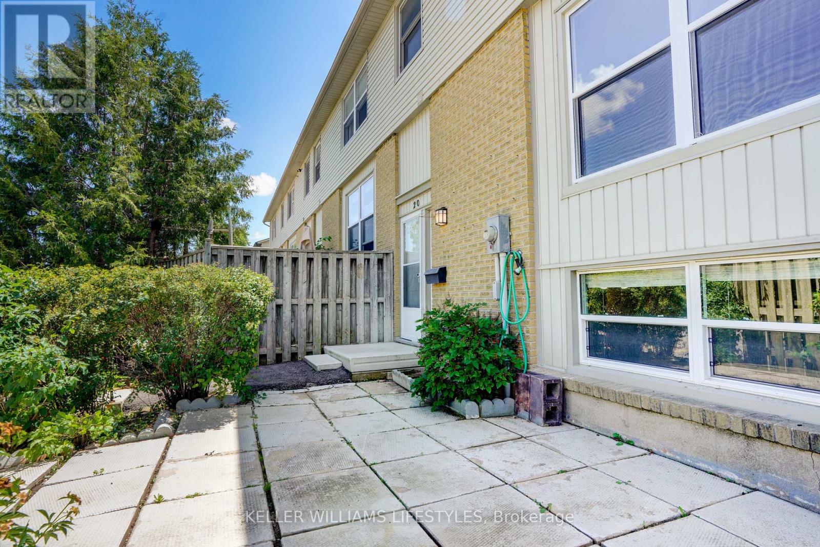 #20 760 BERKSHIRE DRIVE - 45