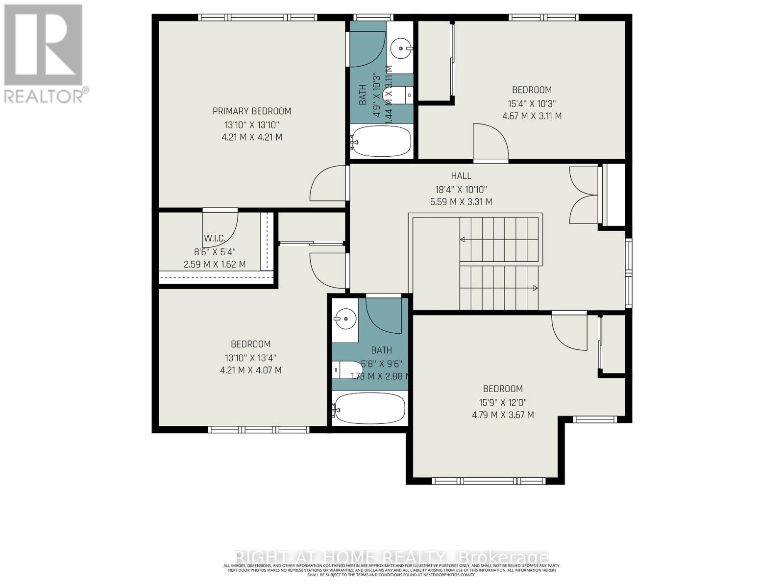 4 Bed, 3 Bath House for Rent in Ottawa – 332 PENINSULA ROAD, Ottawa – MLS# X13534176 - Image 14
