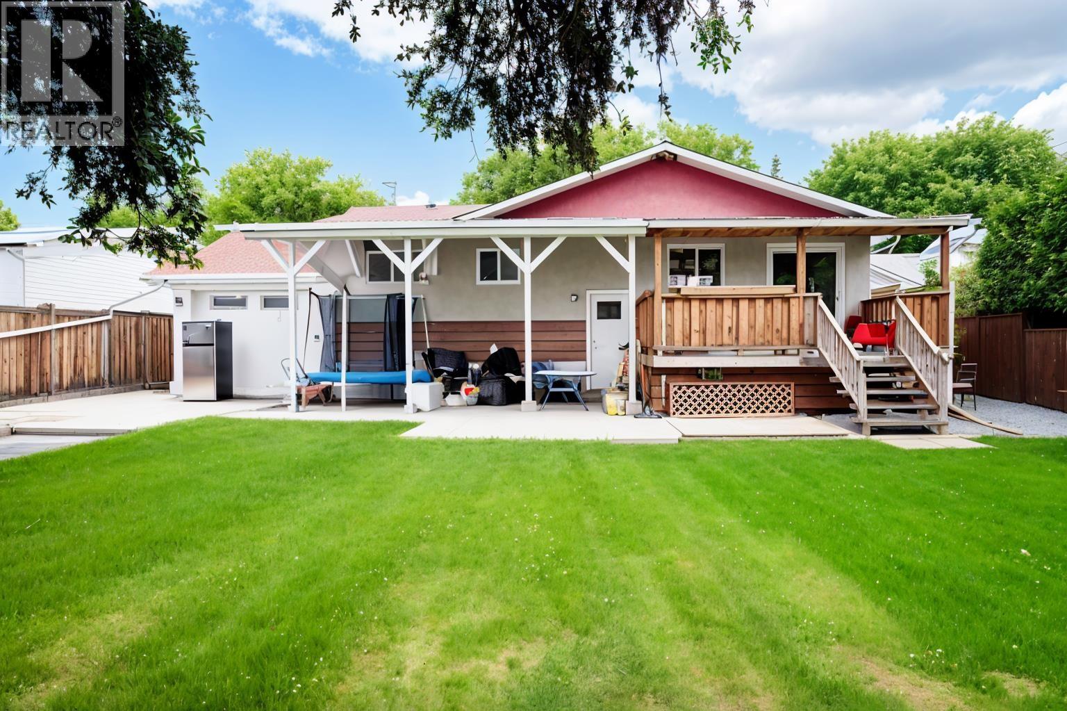 109 MCKENZIE AVENUE, Prince George