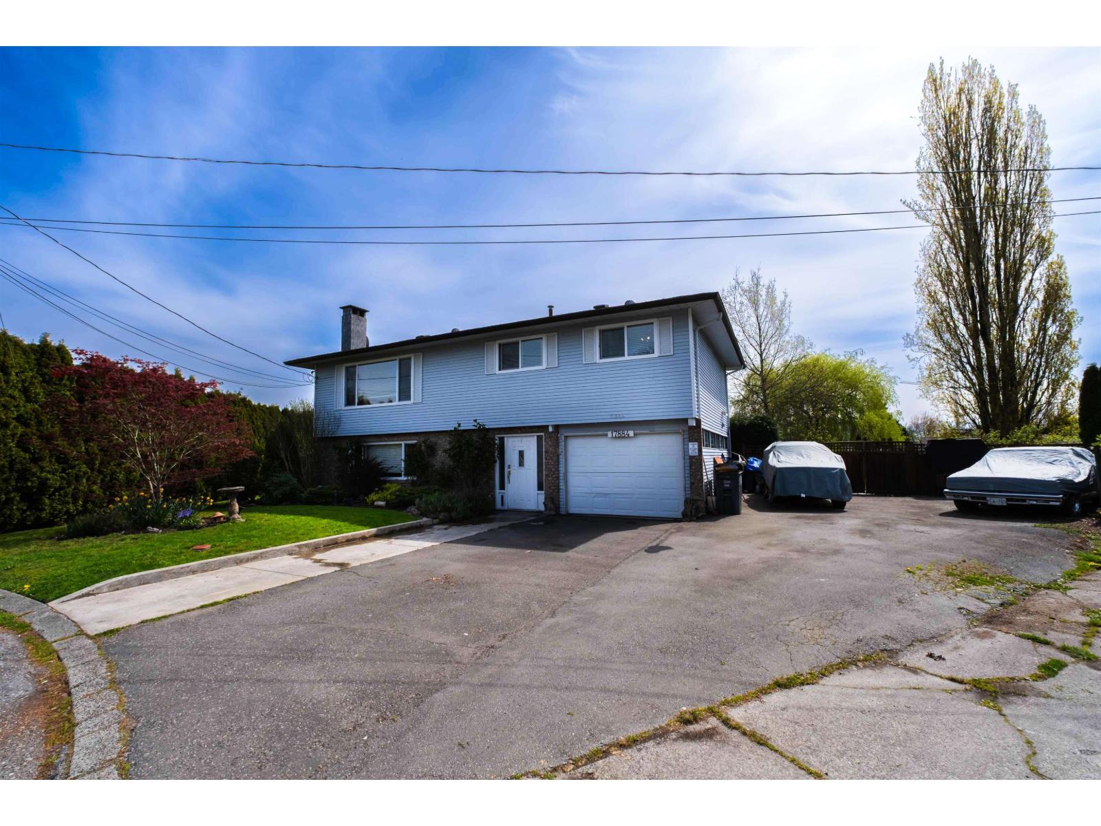 4 Bed, 2 Bath House for Sale in Surrey – 17884 57 AVENUE, Surrey – MLS# R3143066