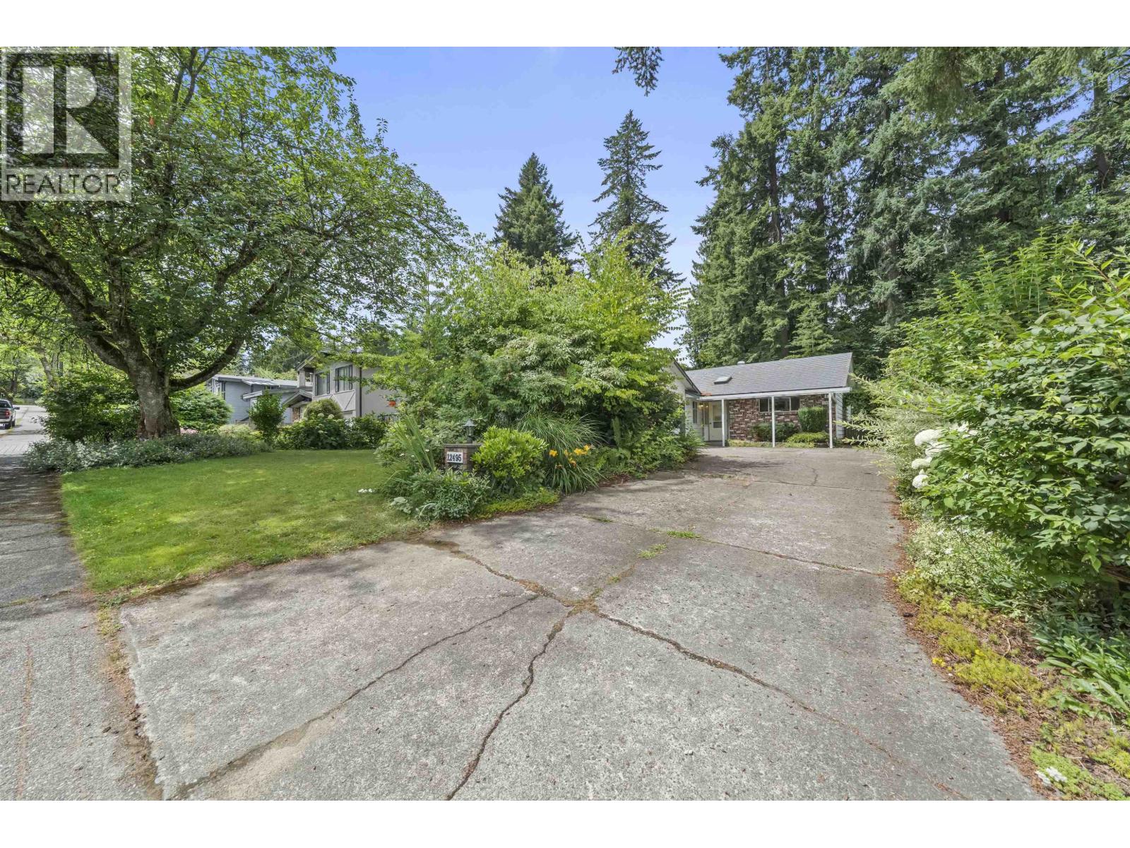 12495 CARLTON STREET, Maple Ridge