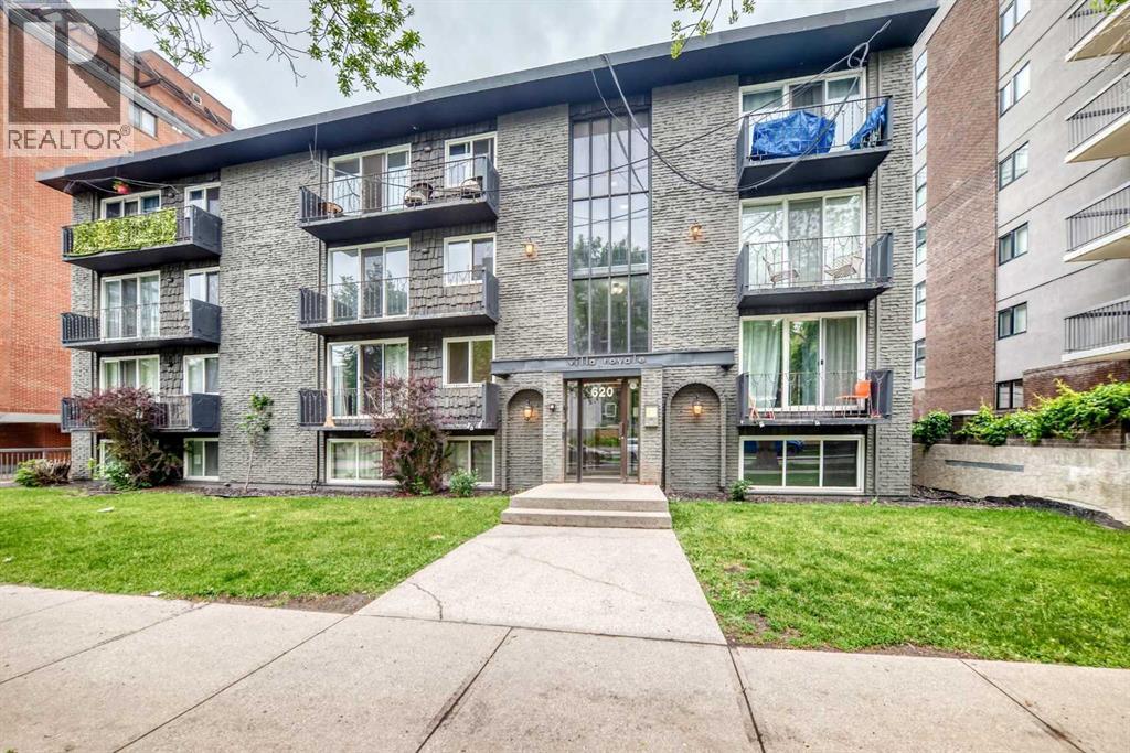 #105 620 15 Avenue SW - 1