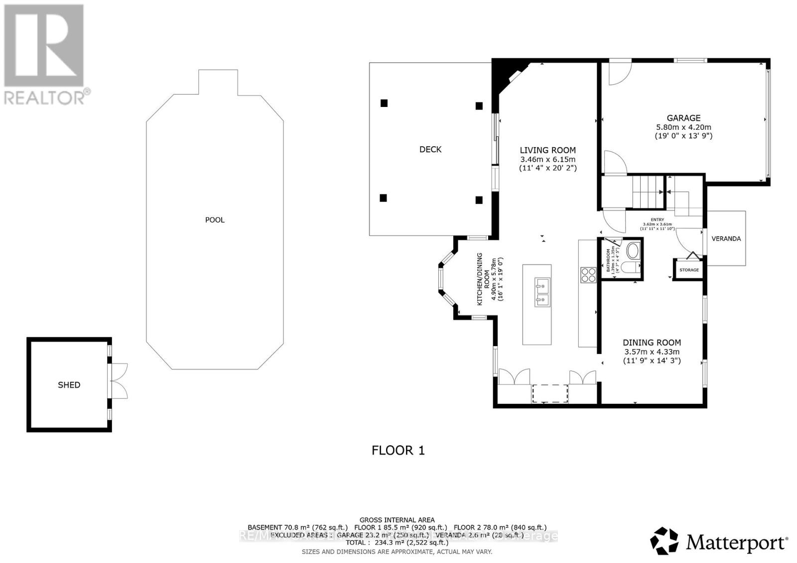 12 FOXHILL CRESCENT - 37
