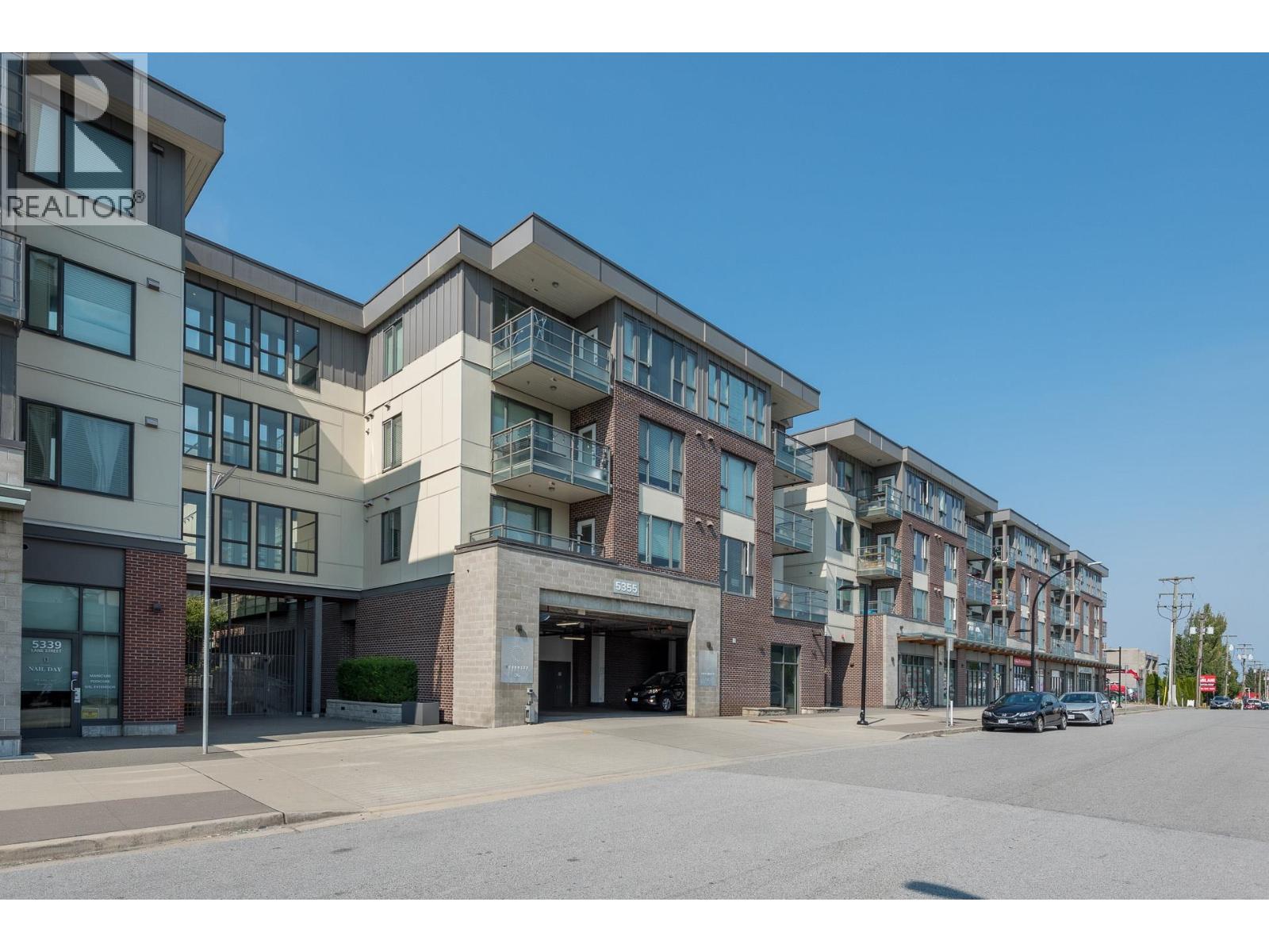 123 5355 LANE STREET, Burnaby
