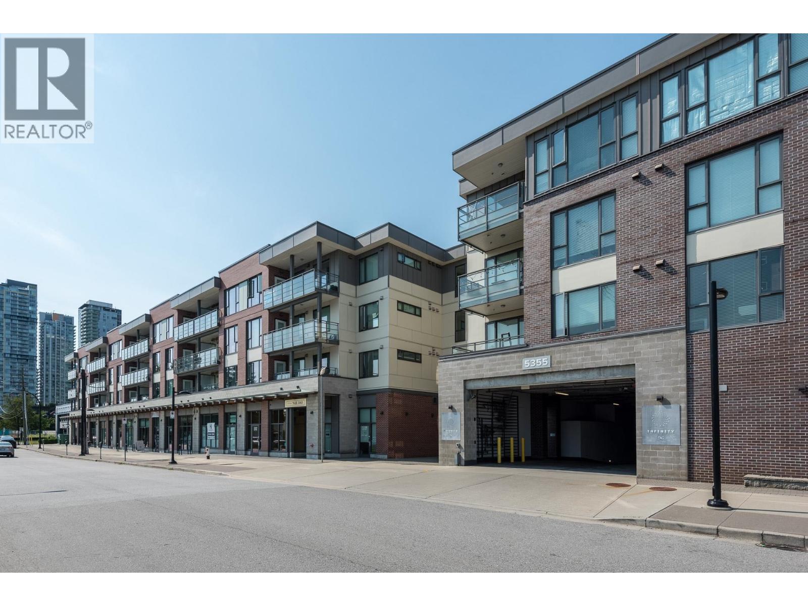 123 5355 LANE STREET, Burnaby