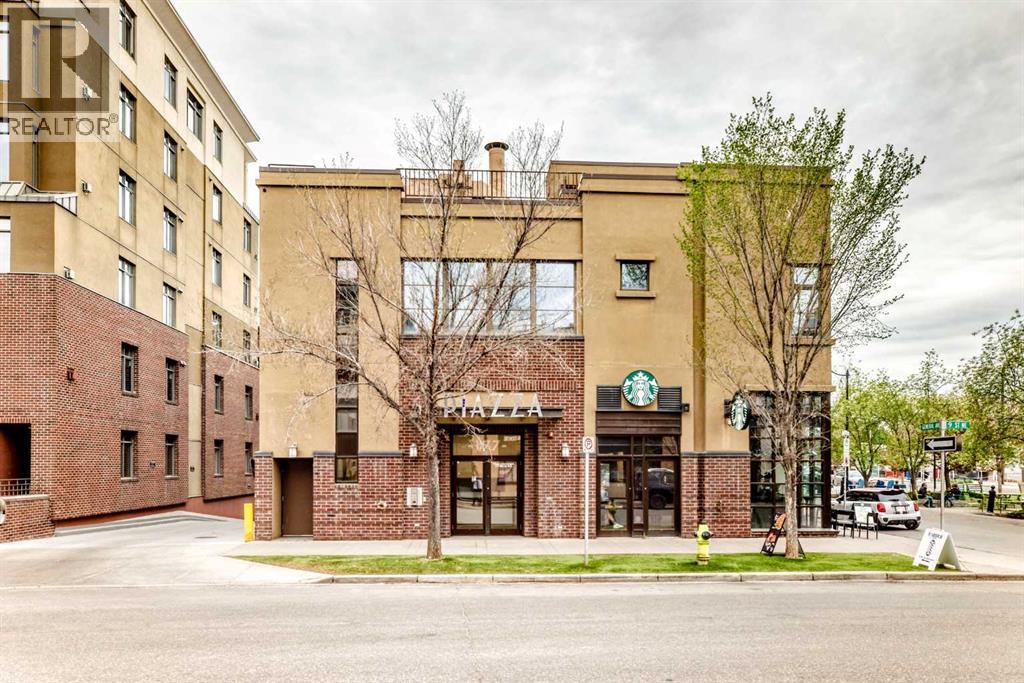 #101 177 9 Street NE - 2