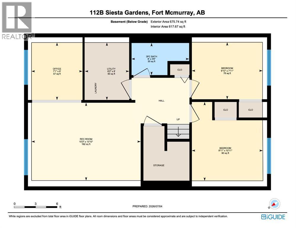 112 Siesta Gardens, Fort McMurray