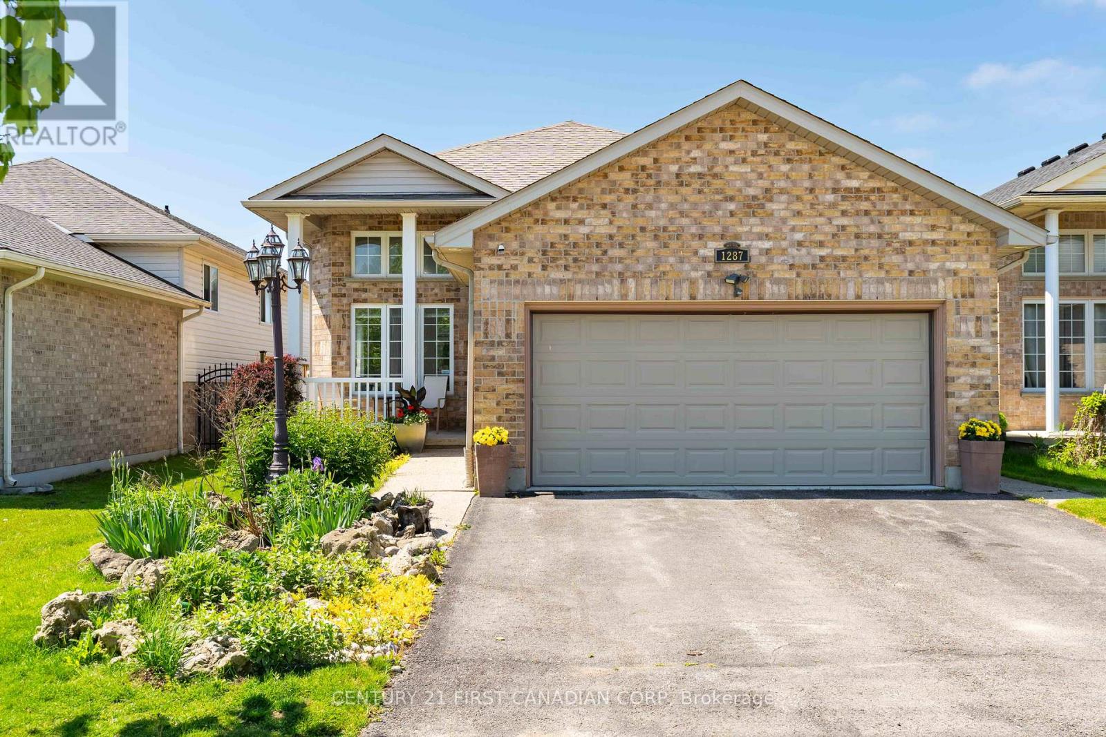 1287 NICOLE AVENUE - 1