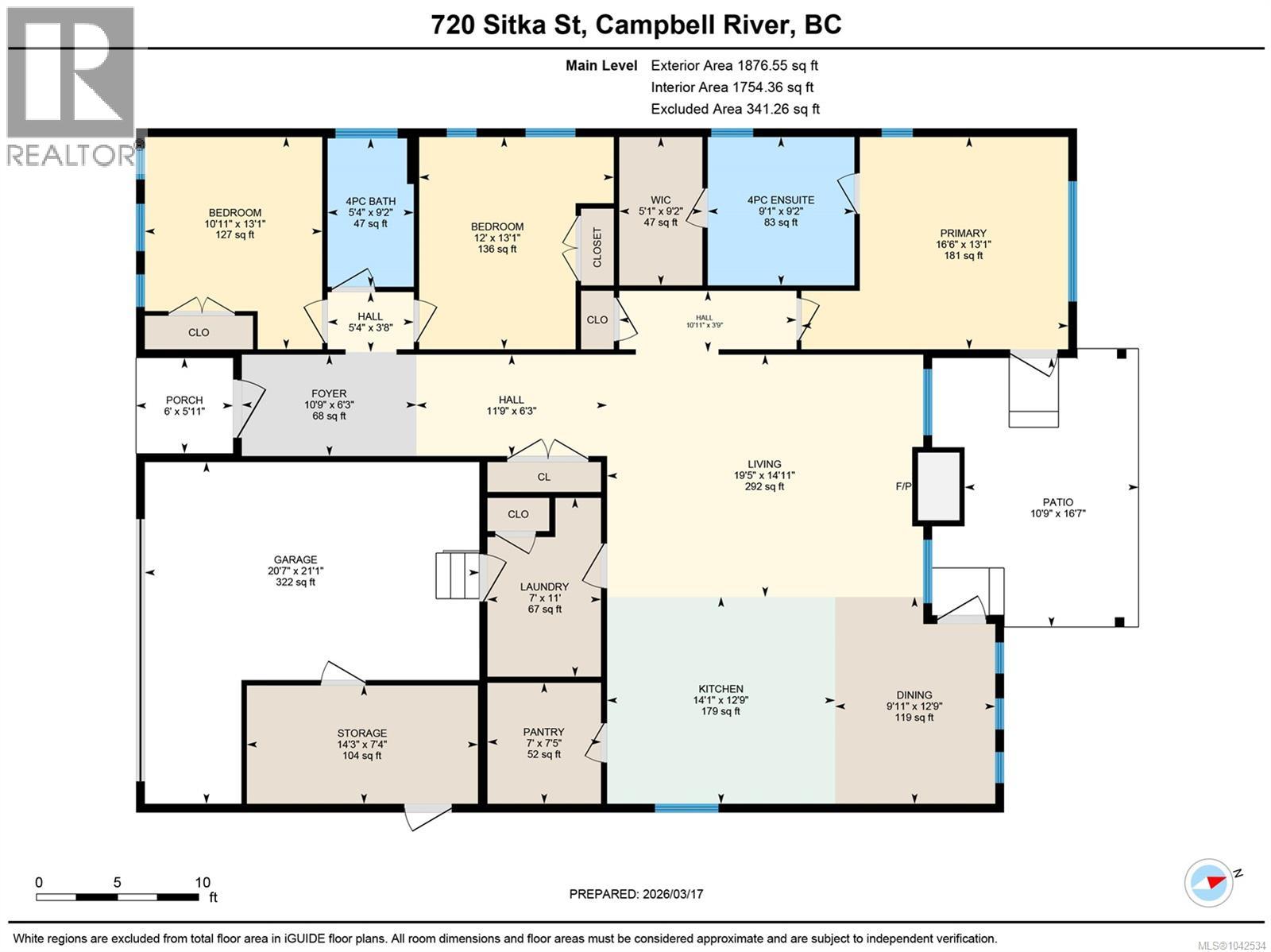720 Sitka St, Campbell River