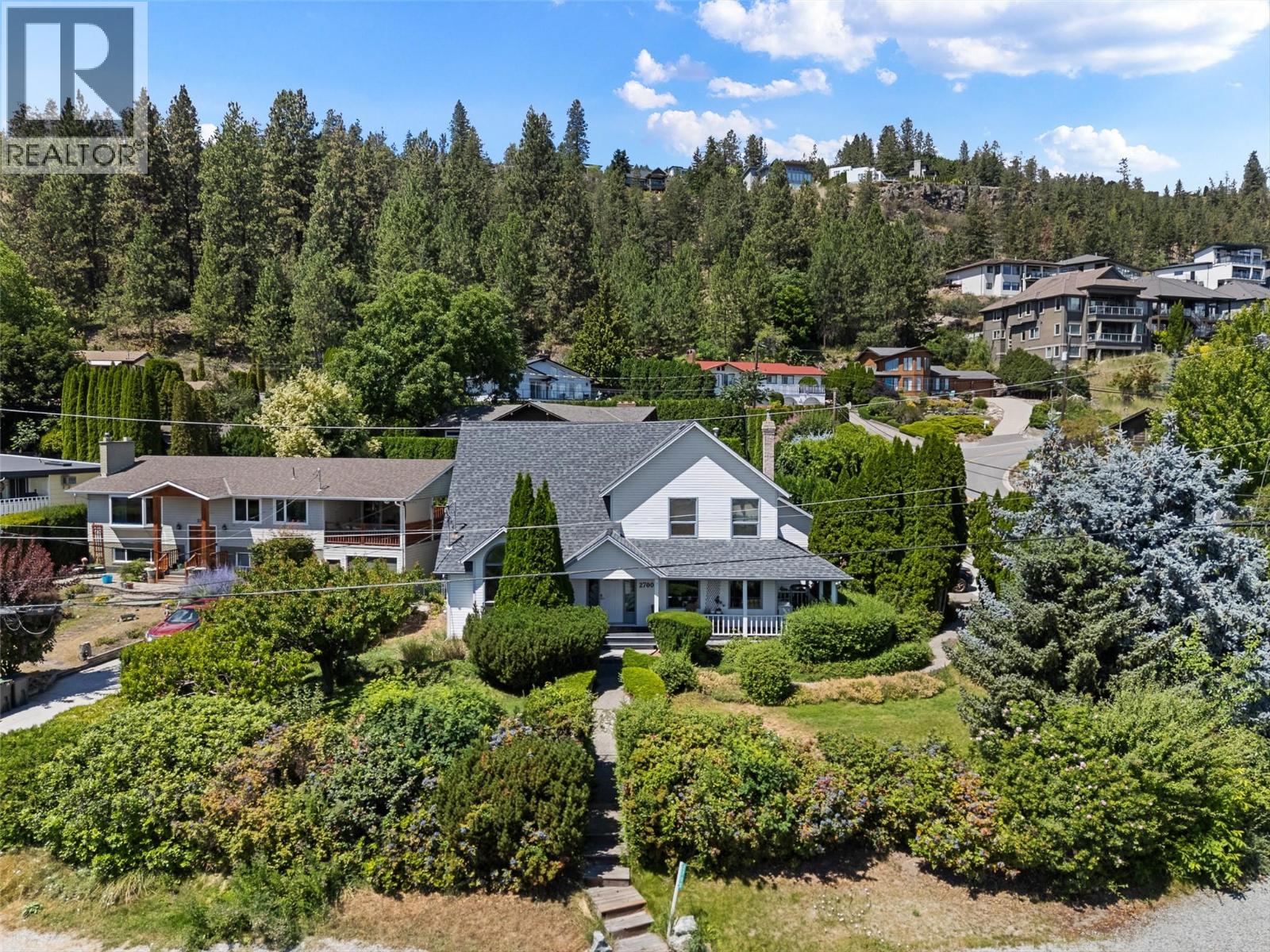 2700 Benedick Road, West Kelowna