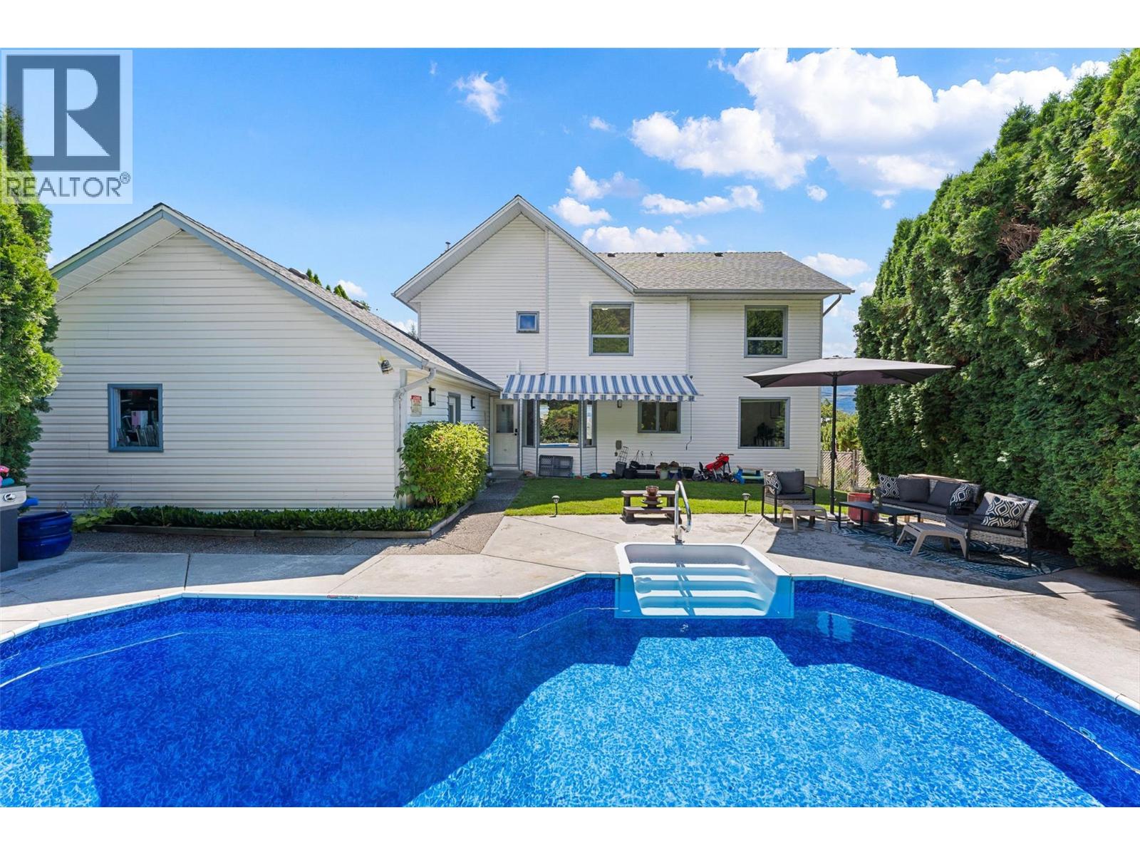 2700 Benedick Road, West Kelowna