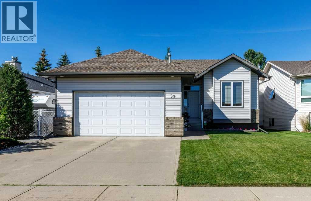 Listing photo – 59 Langford Crescent, Red Deer