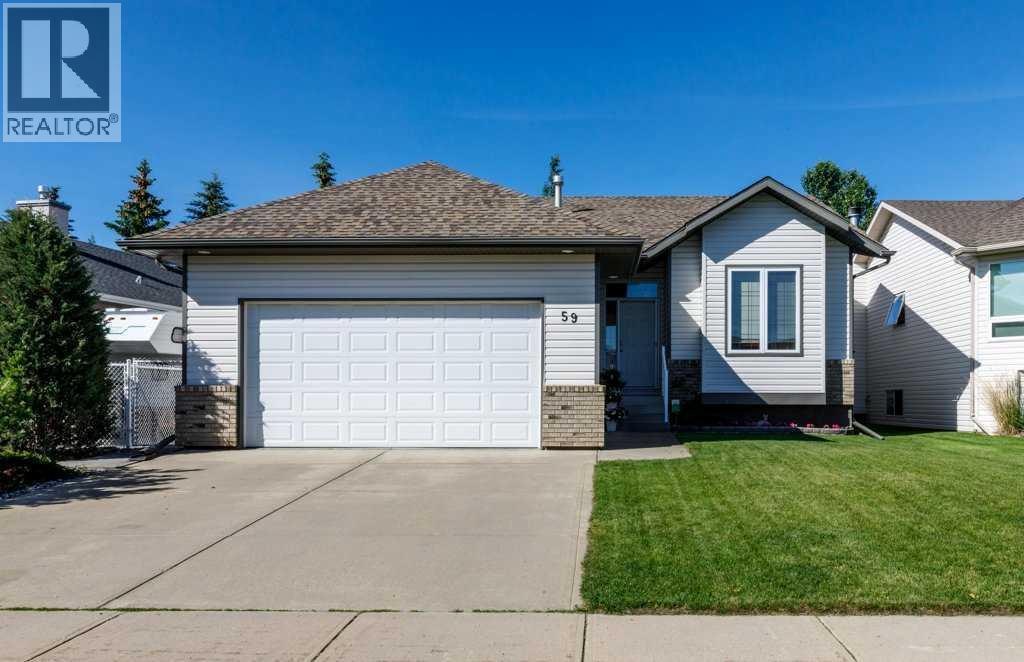 Listing photo – 59 Langford Crescent, Red Deer