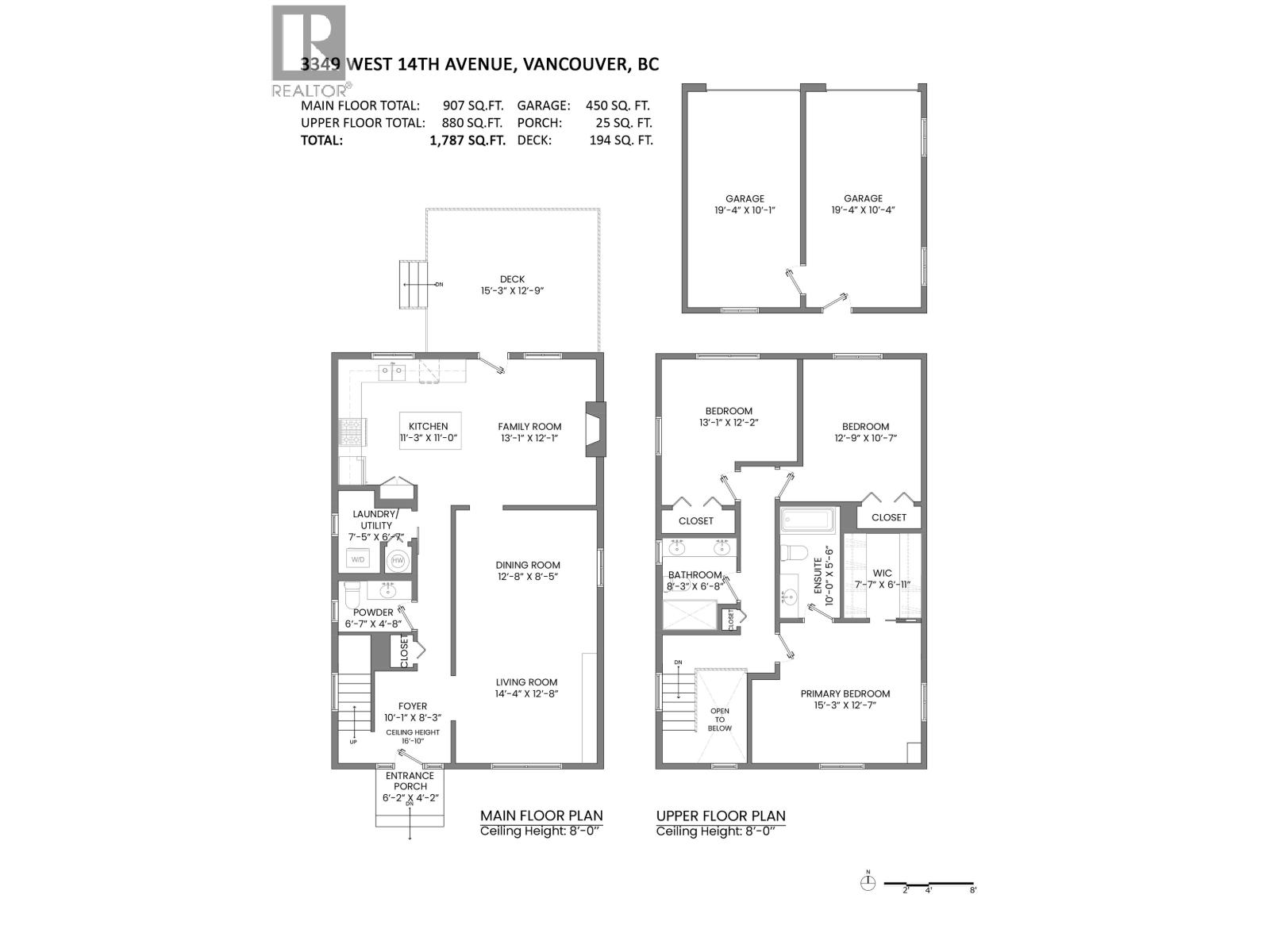 3349 W 14TH AVENUE, Vancouver