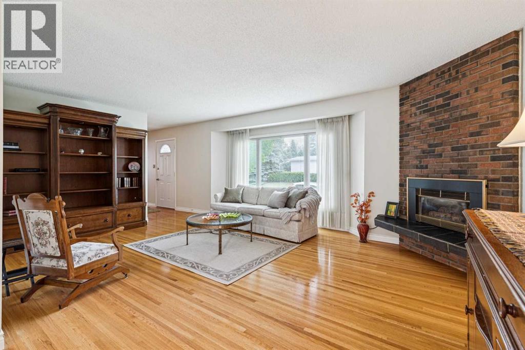 Gas Fireplace