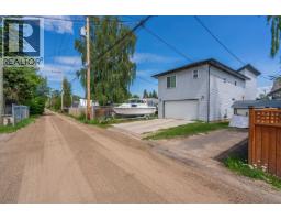 Primary Bedroom - 705 Burden Street, Prince George, BC V2M2H6 Photo 6