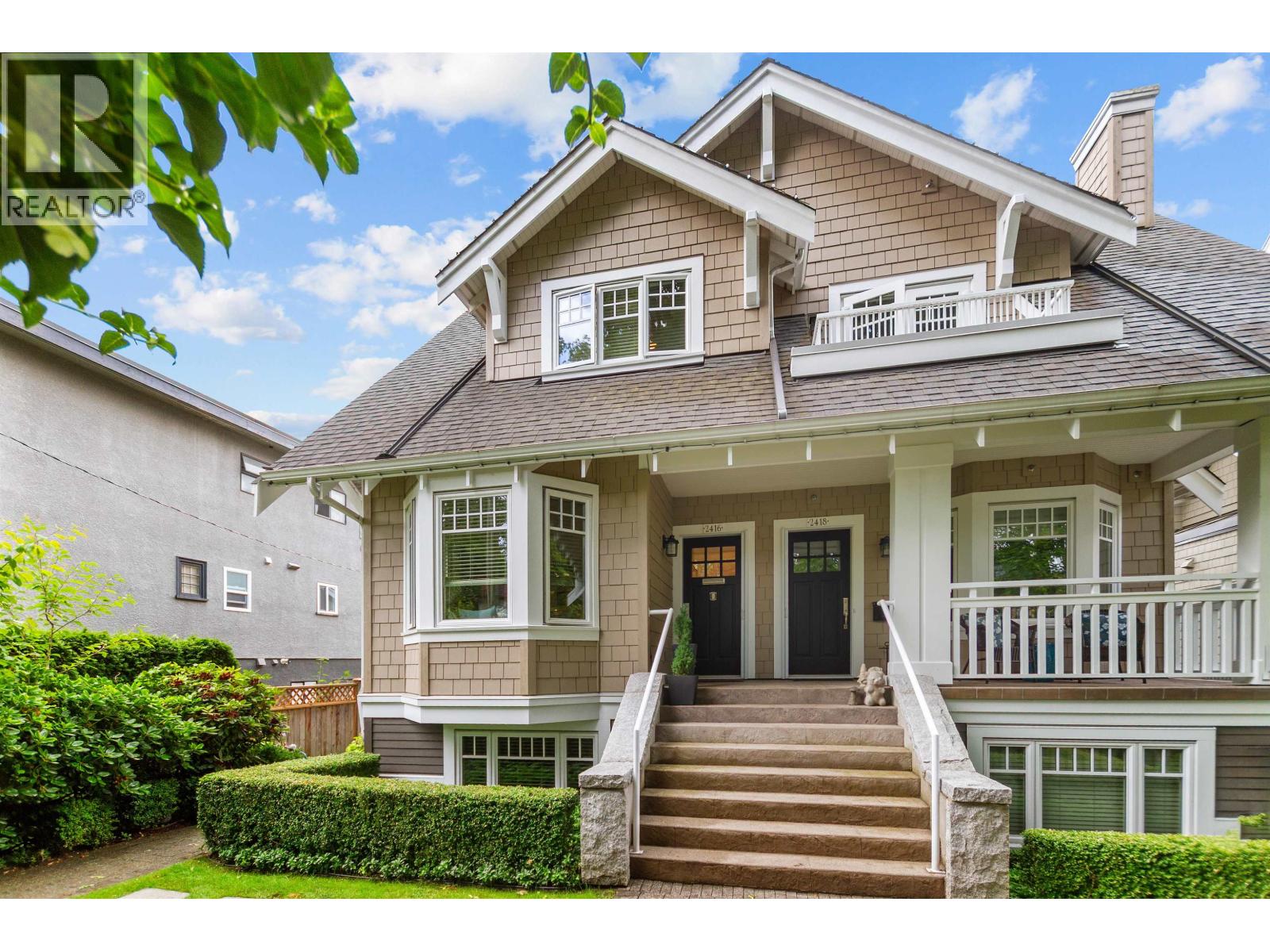 2416 W 8TH AVENUE, Vancouver