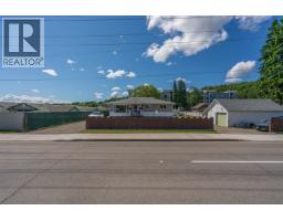Front exterior of 2923 FERRY AVENUE · Prince George, BC