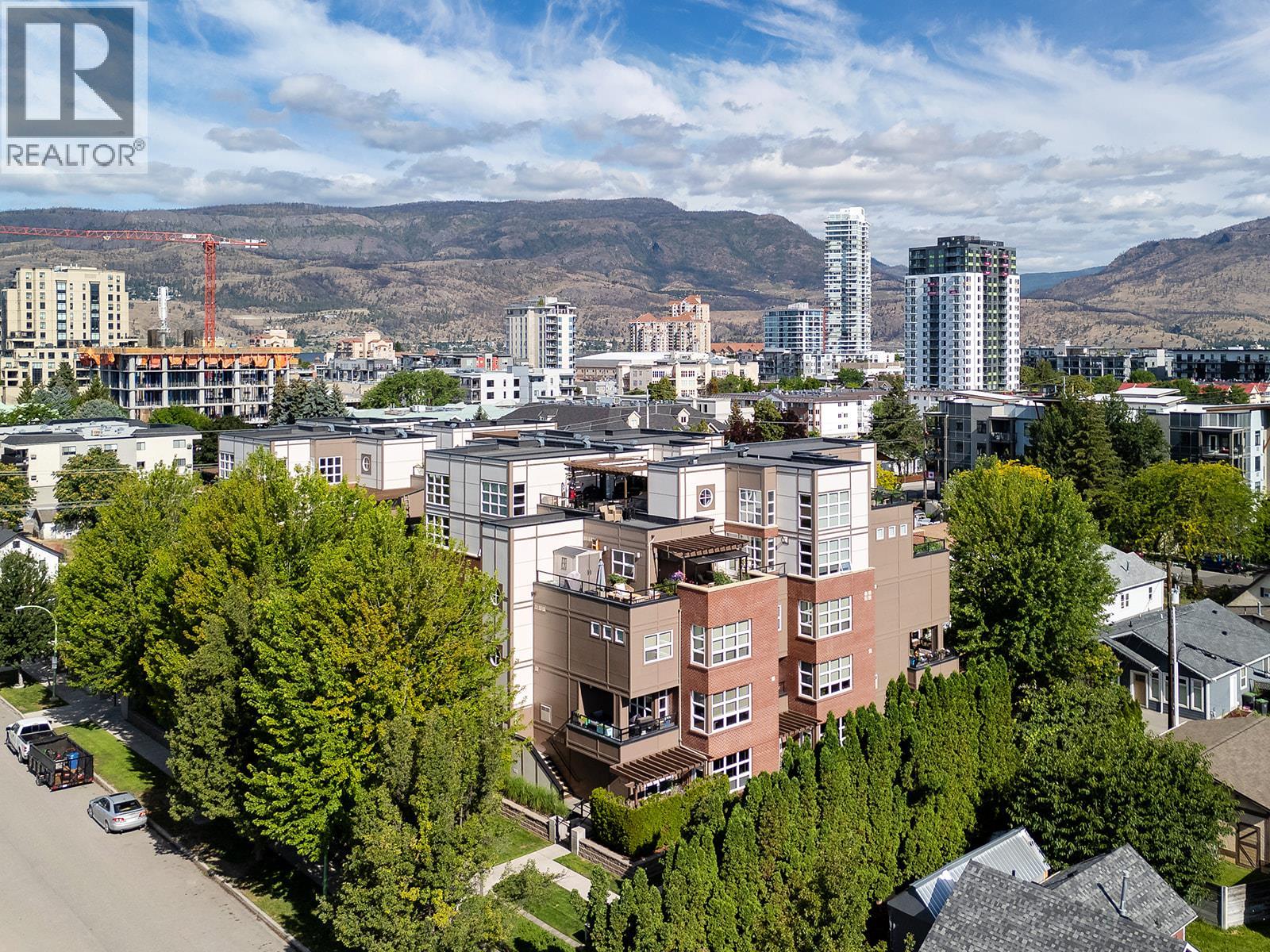 700 Martin Avenue Unit# 407, Kelowna