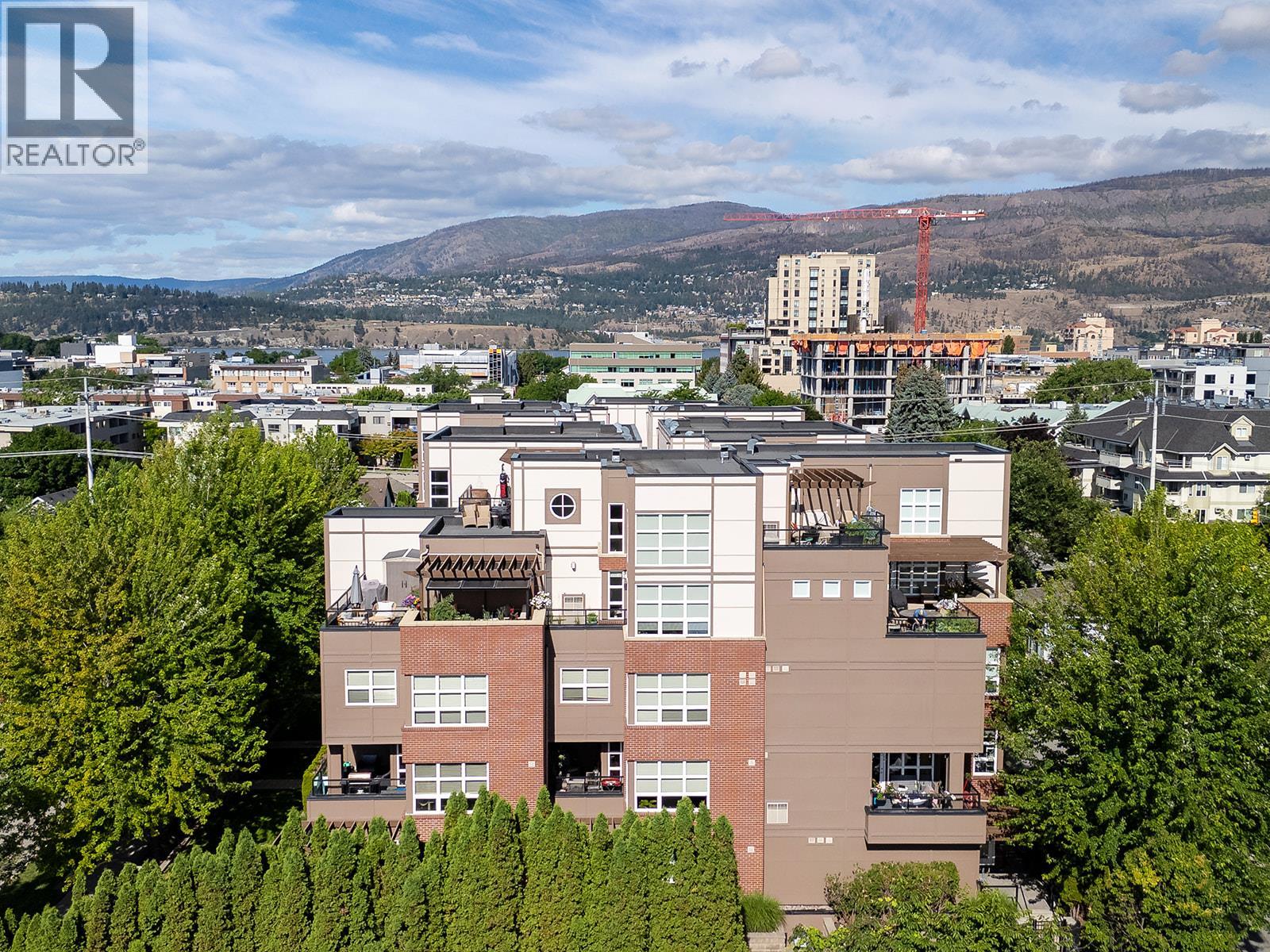 700 Martin Avenue Unit# 407, Kelowna