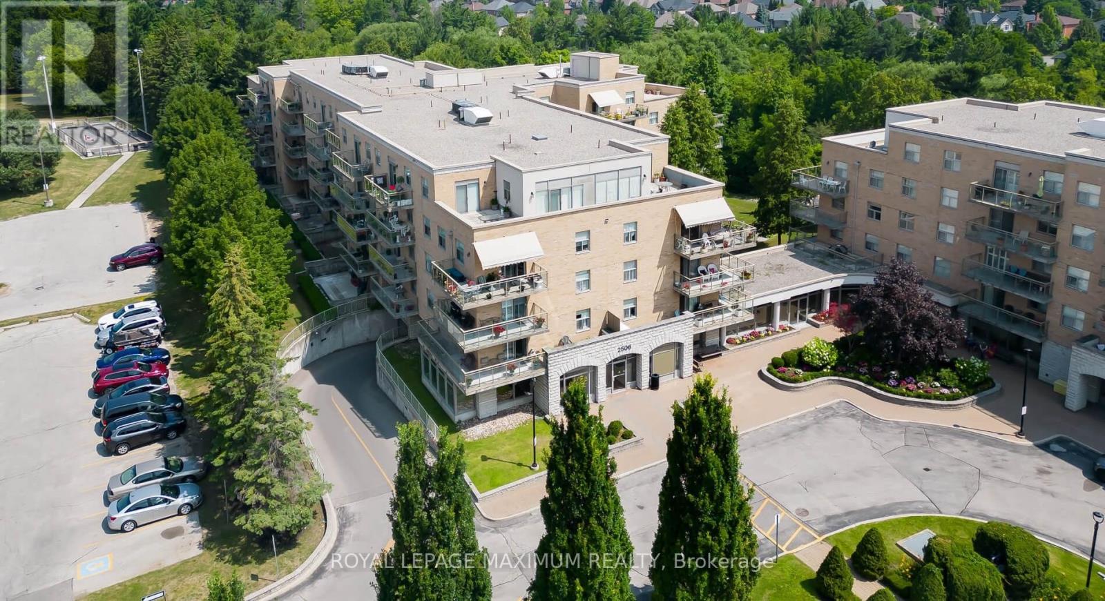 Photo of 408 - 2506 RUTHERFORD ROAD