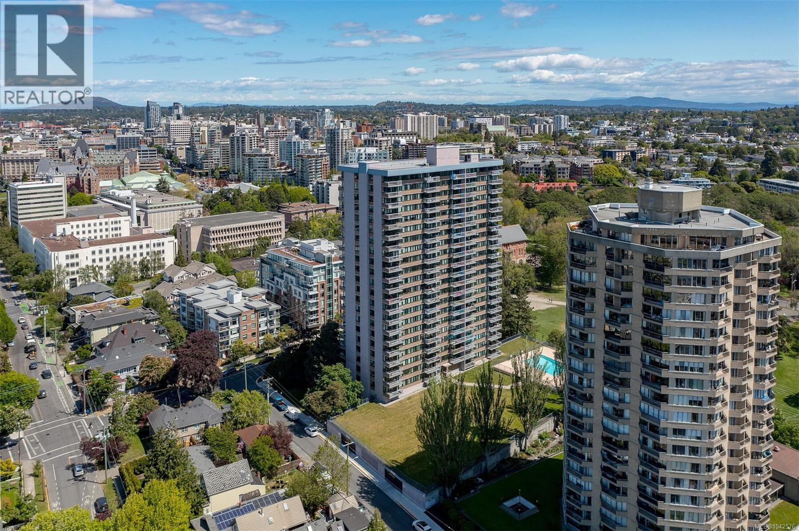 1008 647 Michigan St, Victoria