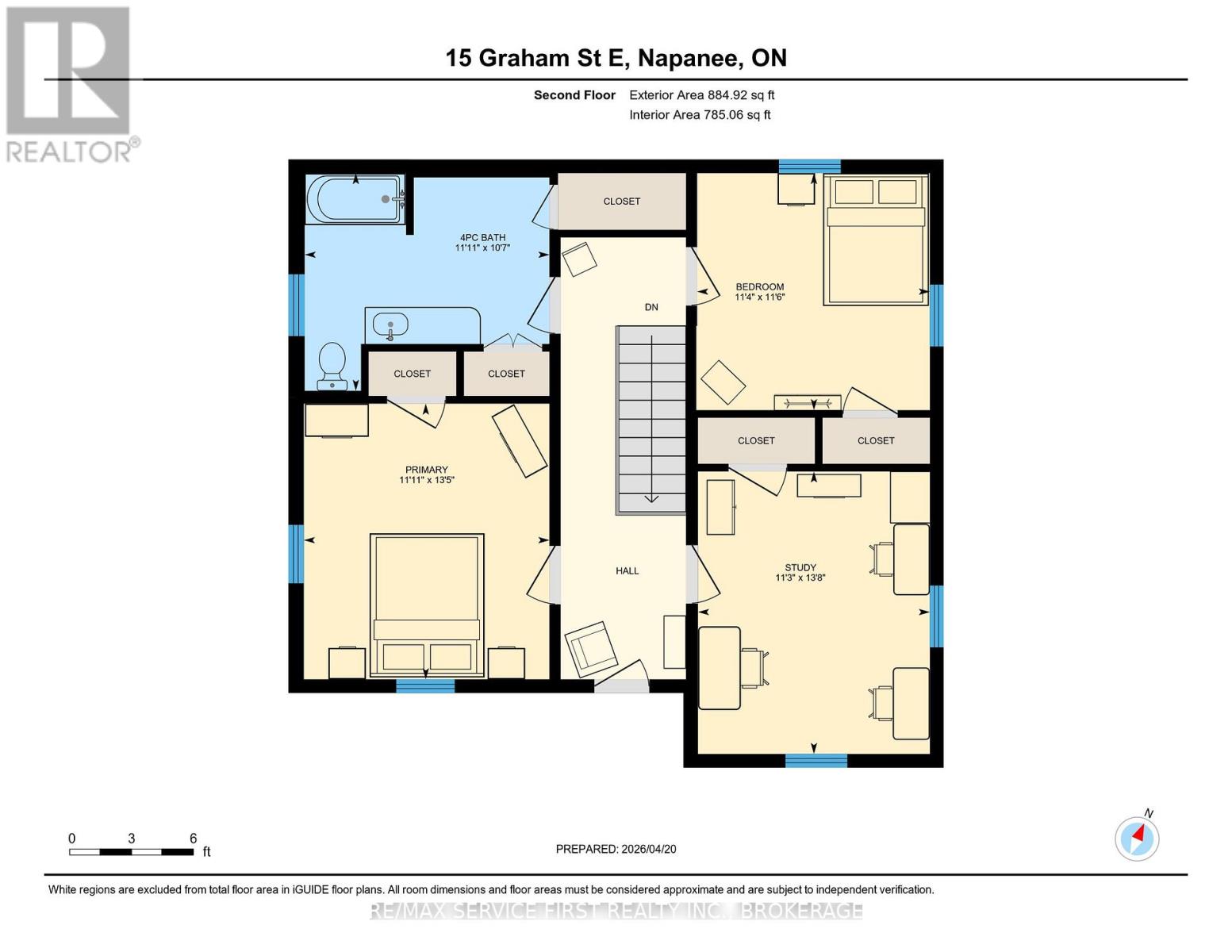 15 GRAHAM STREET E - 46