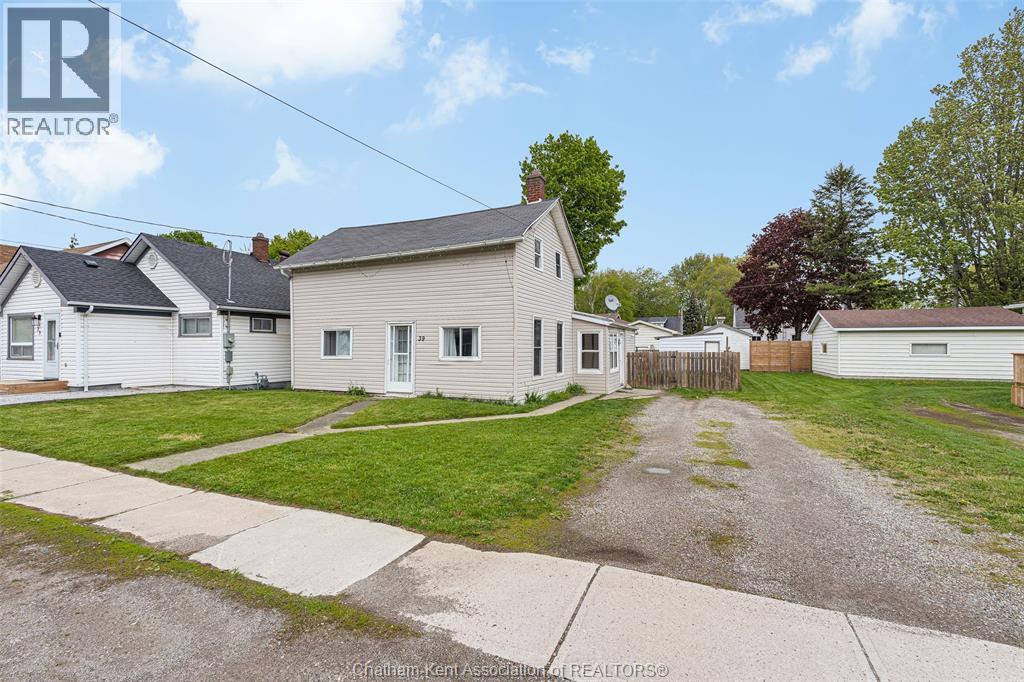 39 MCGEORGE STREET - 1