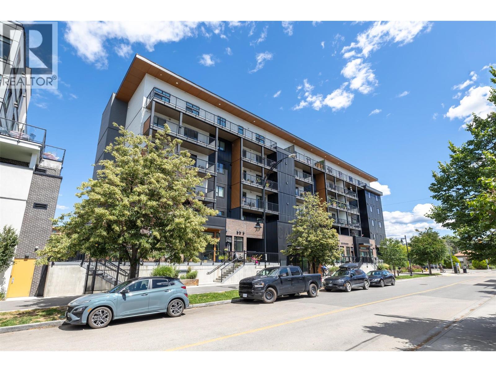 660 Cawston Avenue Unit# 111, Kelowna