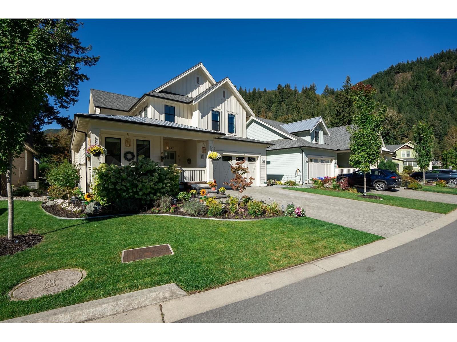 1837 FROSST CREEK CROSSING, Cultus Lake South, Cultus Lake