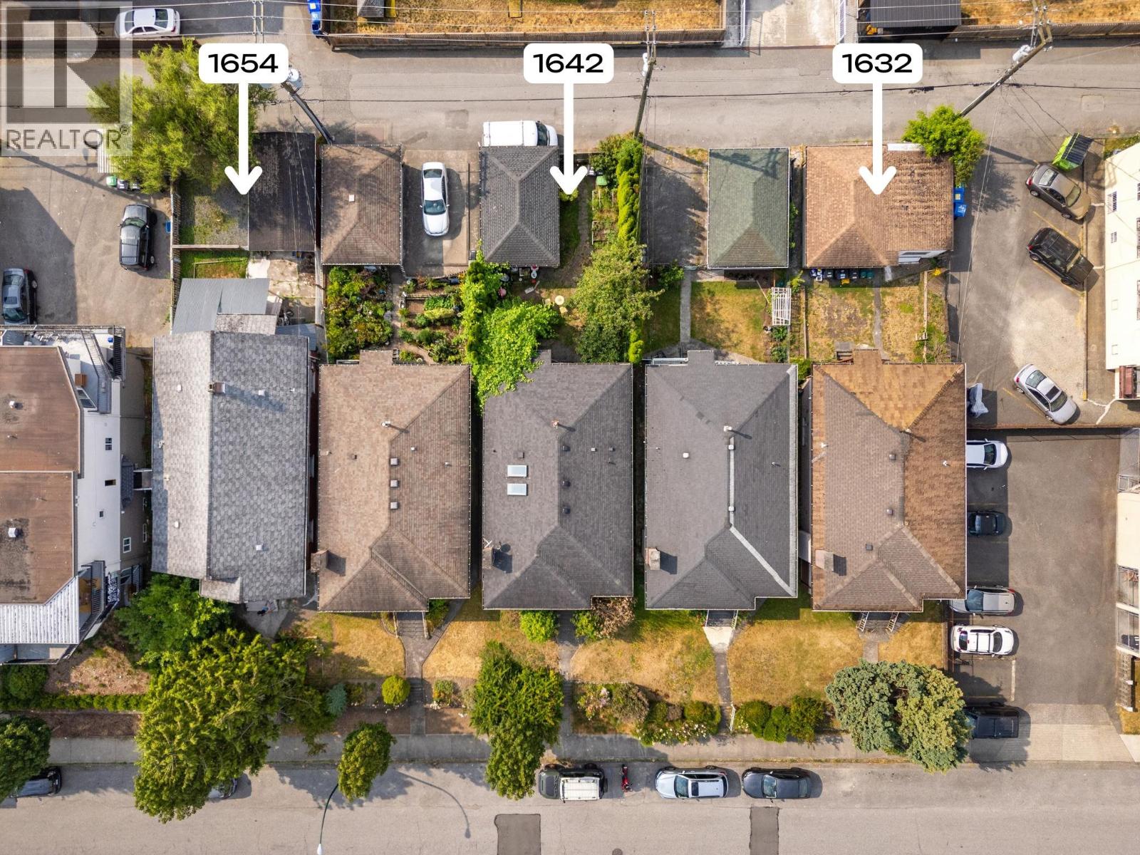 1654 E PENDER STREET, Vancouver