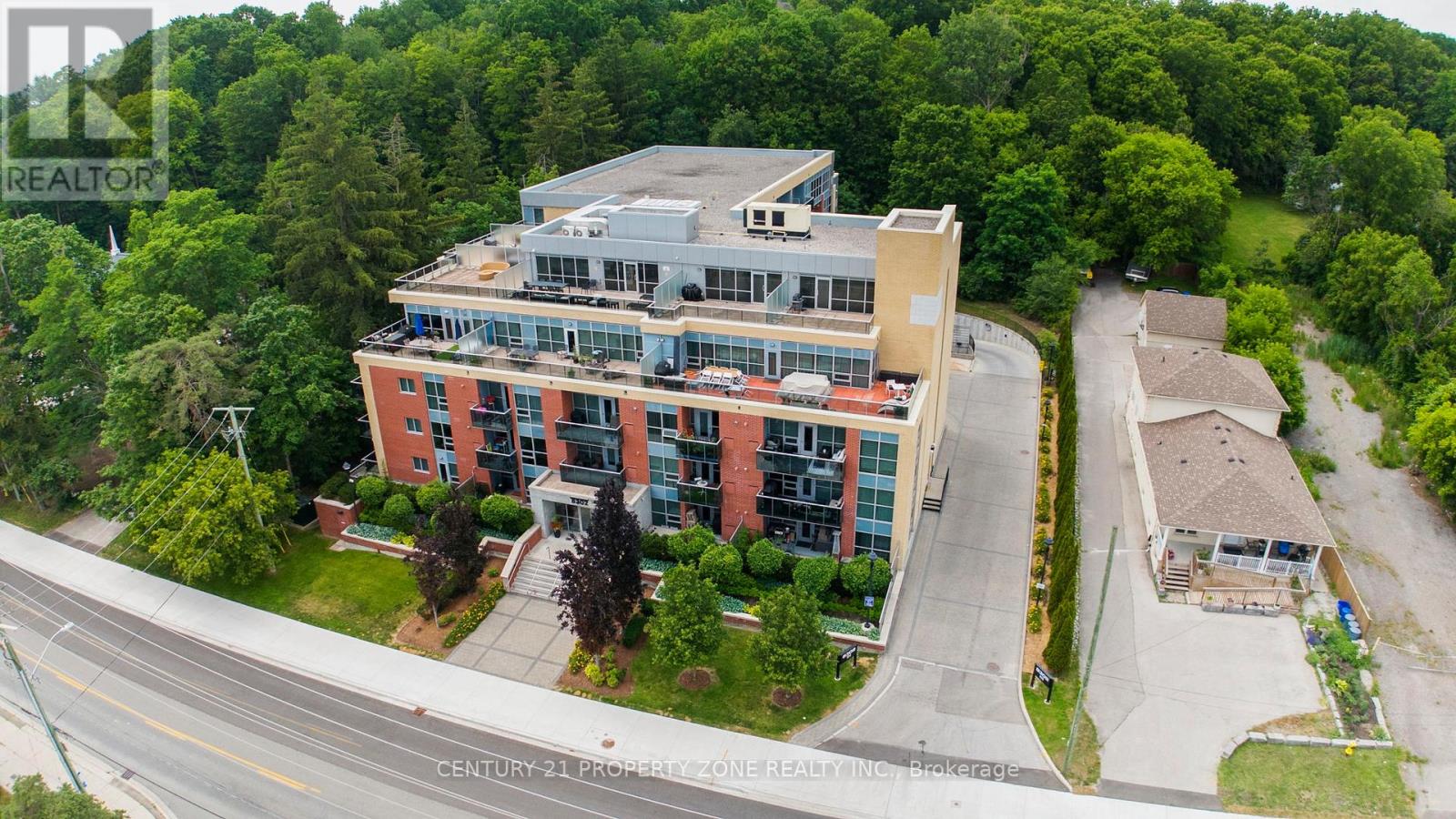 Listing photo of 219 - 8302 ISLINGTON AVENUE