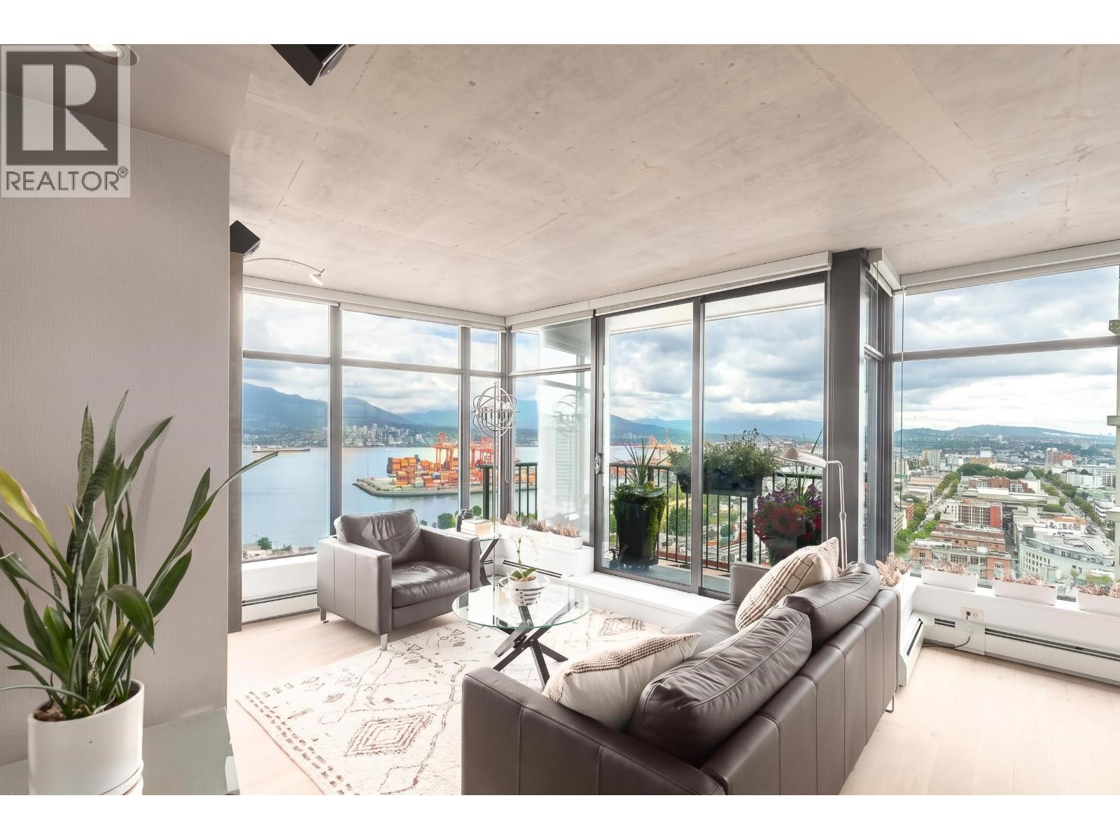 2903 128 W CORDOVA STREET, Vancouver