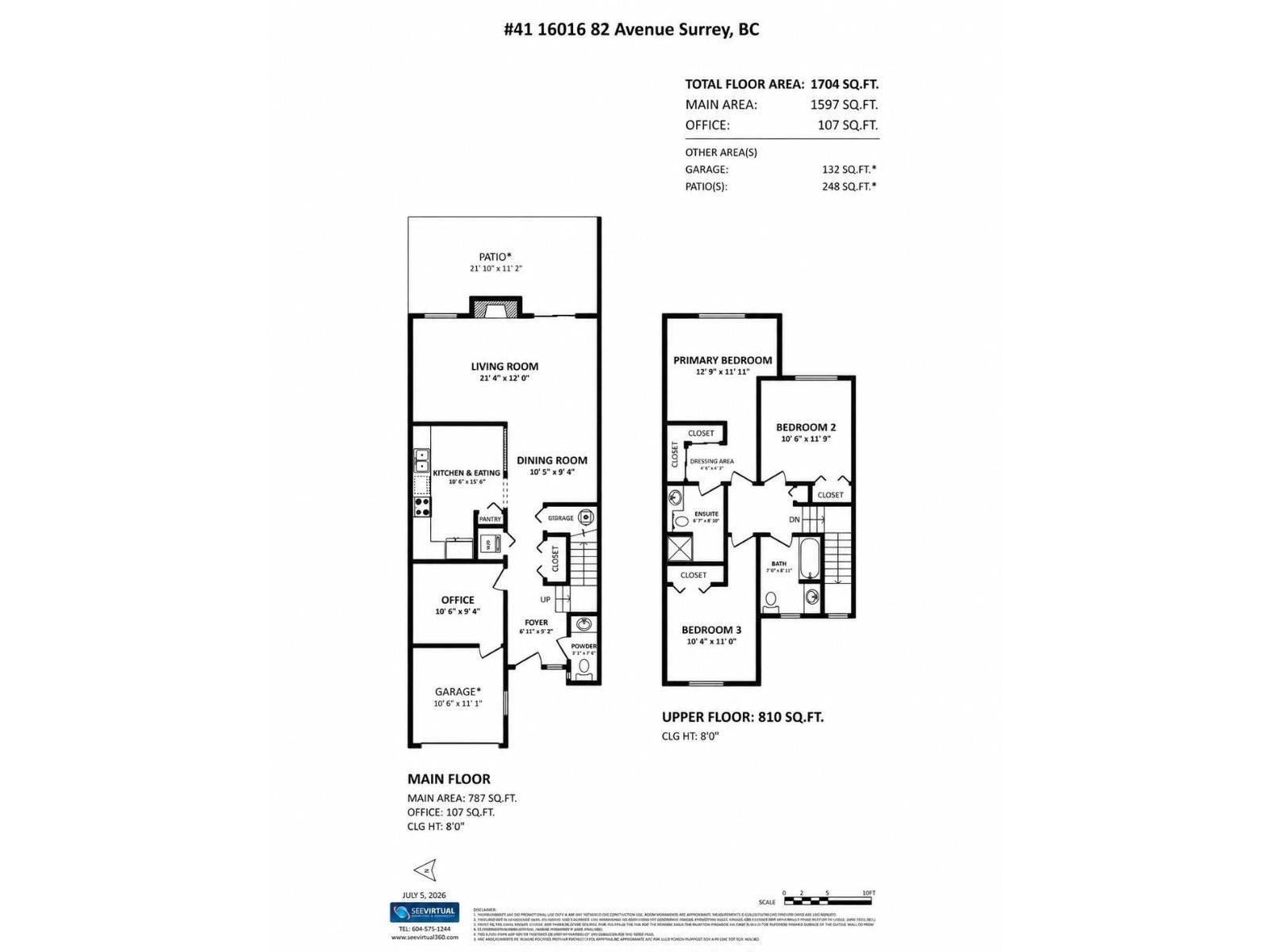 41 16016 82 AVENUE, Surrey