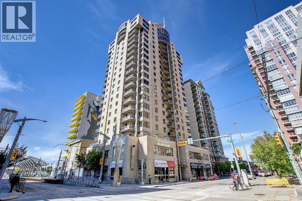 #1705 683 10 Street SW - 1