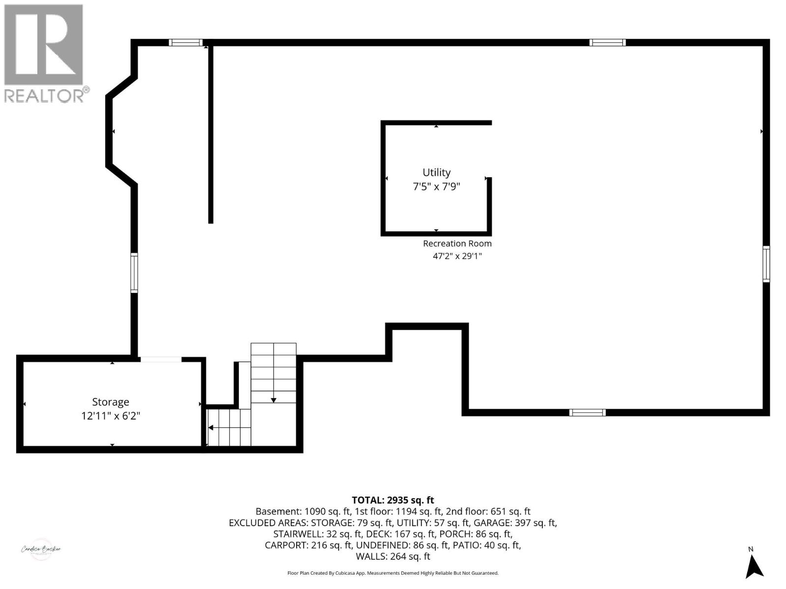3356 EAST LAKE Drive - 60
