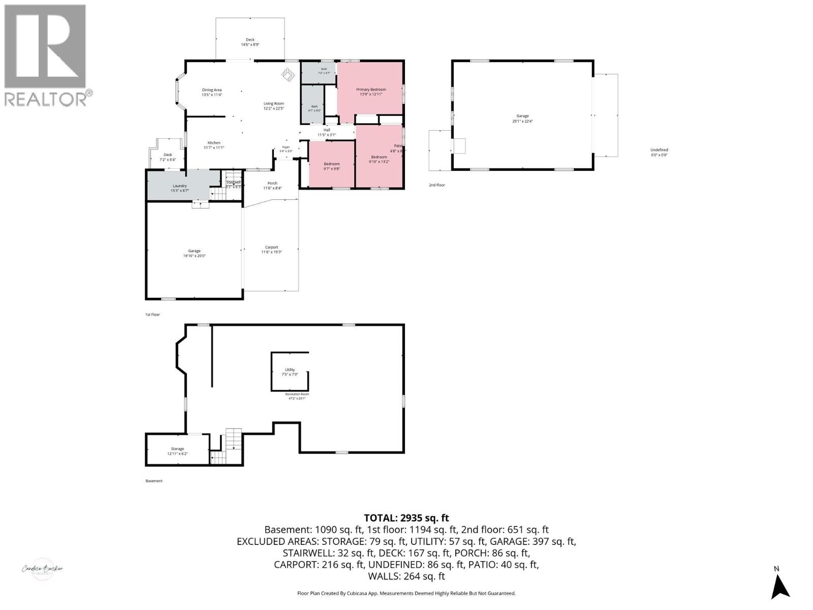 3356 EAST LAKE Drive - 63