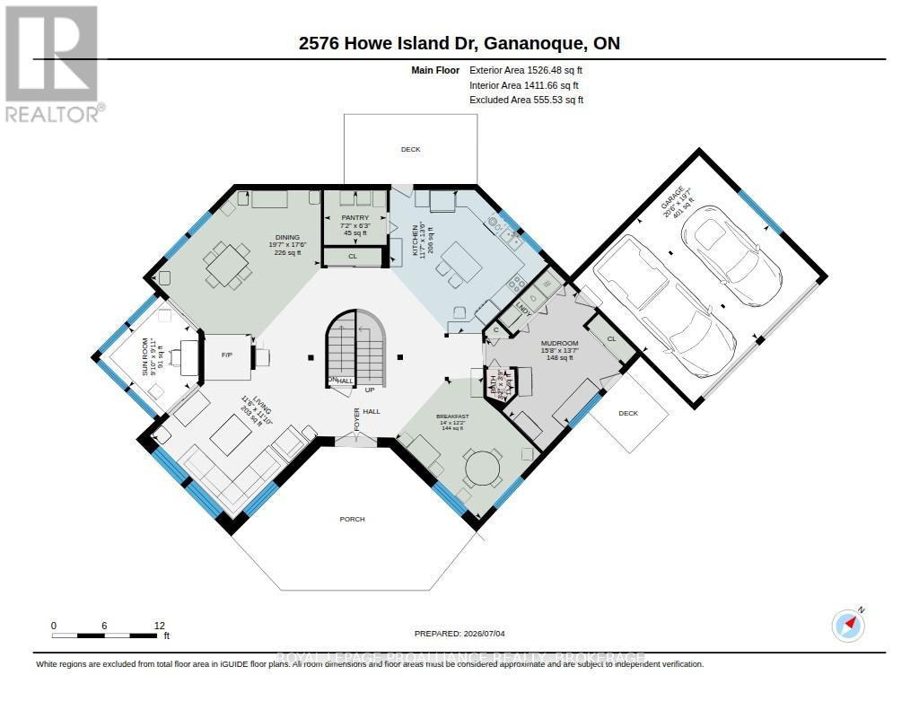 2576 HOWE ISLAND DRIVE - 46