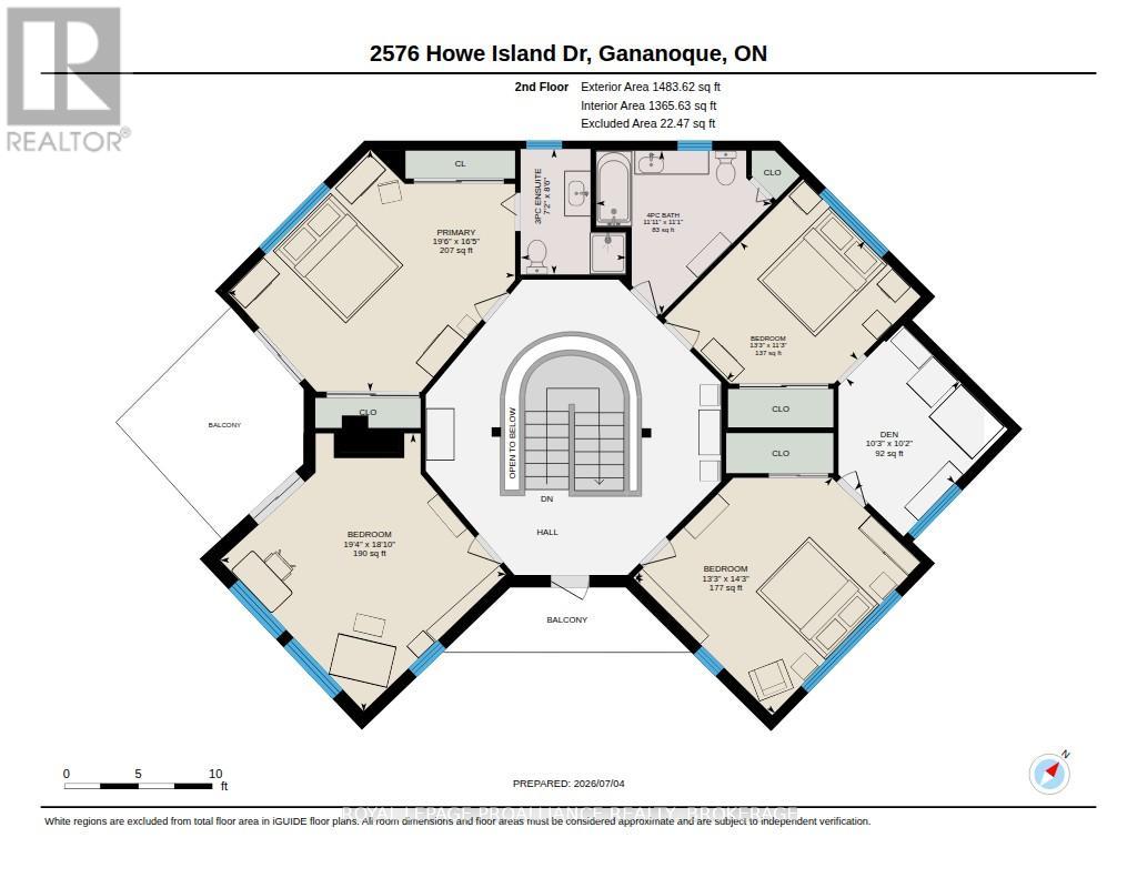 2576 HOWE ISLAND DRIVE - 47