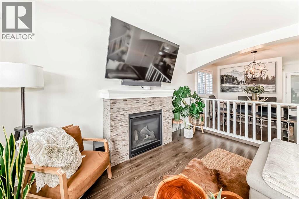 Wonderful Gas Fireplace!