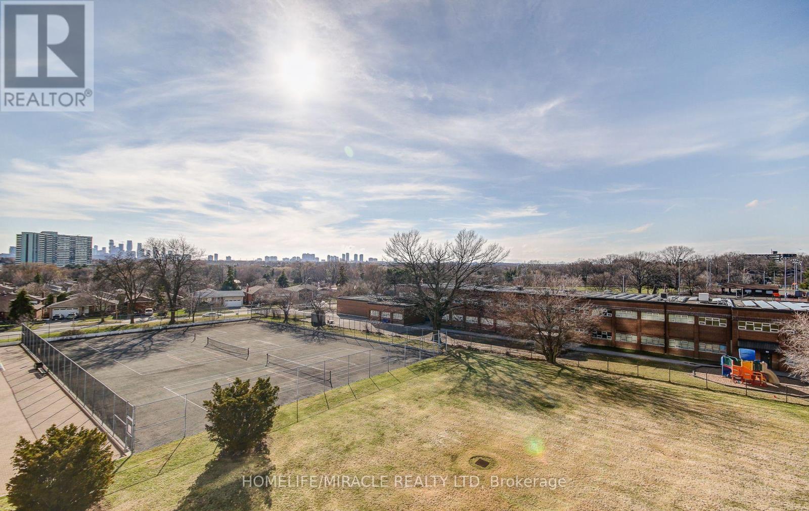#504 1333 BLOOR STREET - 33