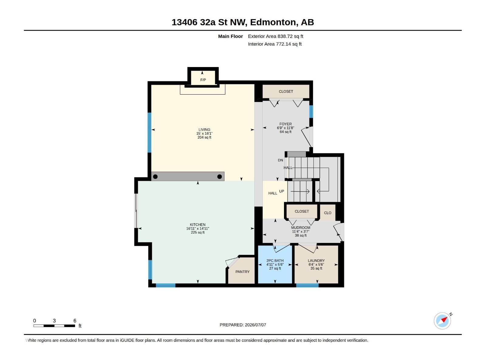 13406 32A ST NW - 64