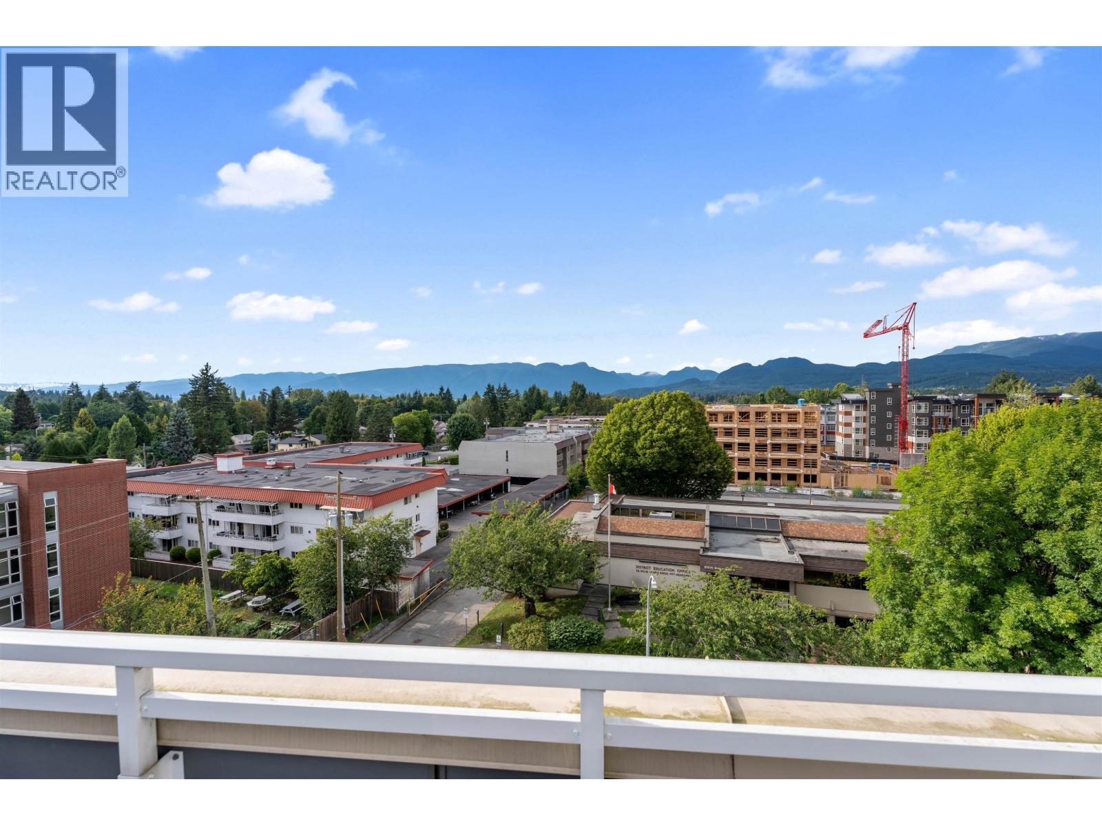 504 22265 DEWDNEY TRUNK ROAD, Maple Ridge