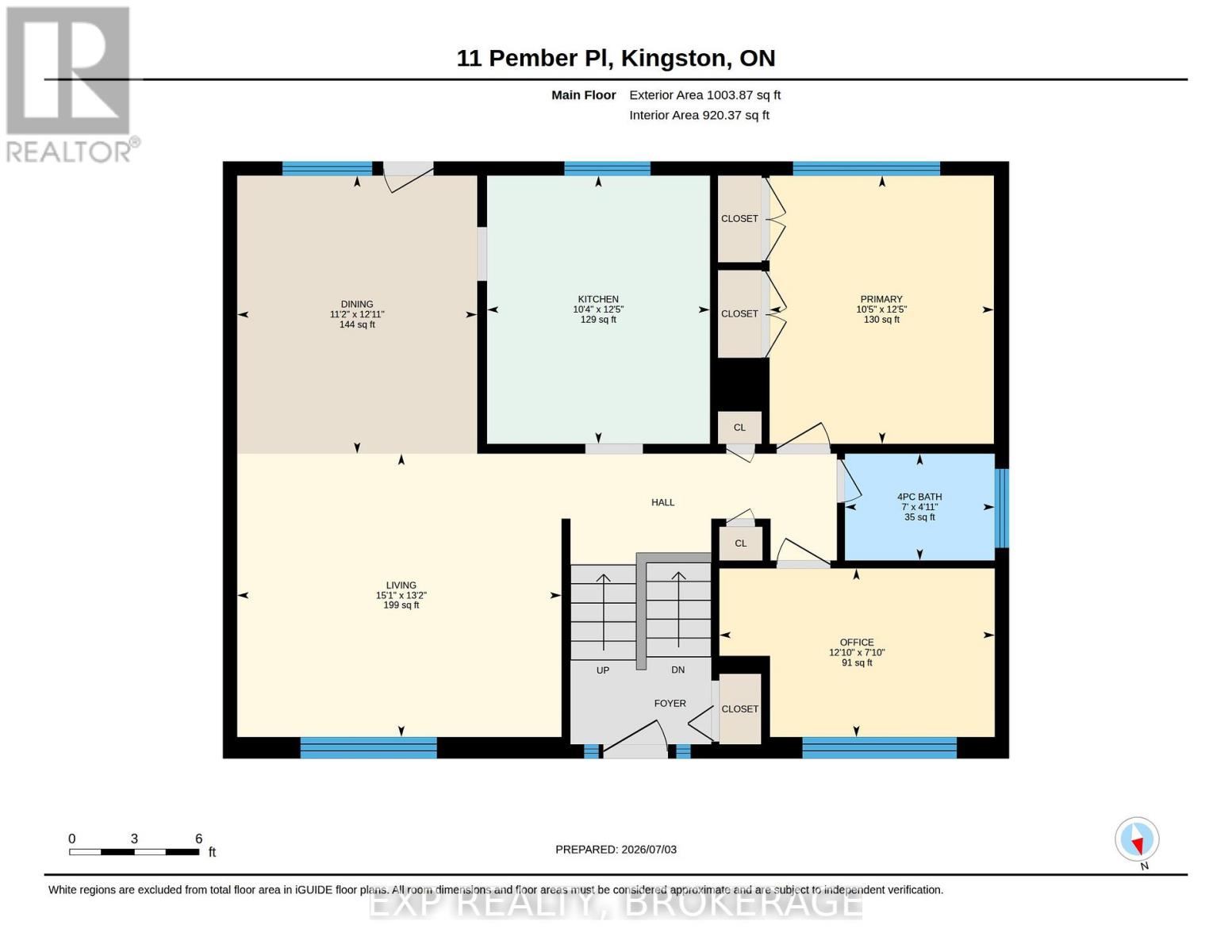 11 PEMBER PLACE - 38