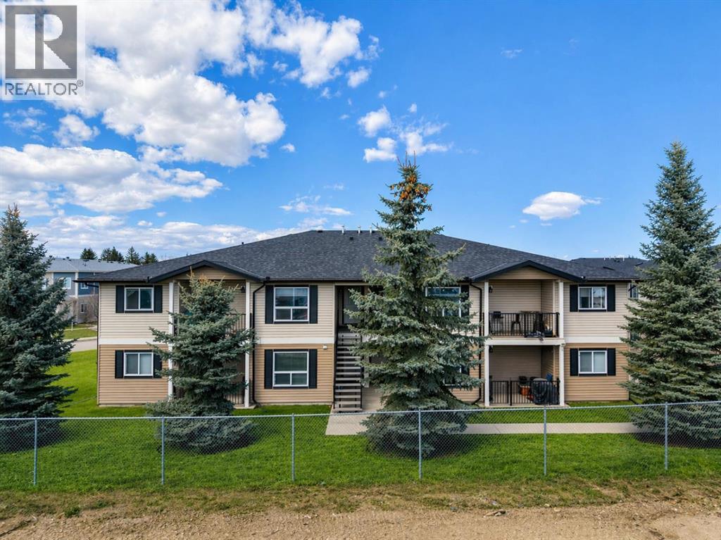 #107 8 Bayside Place - 1