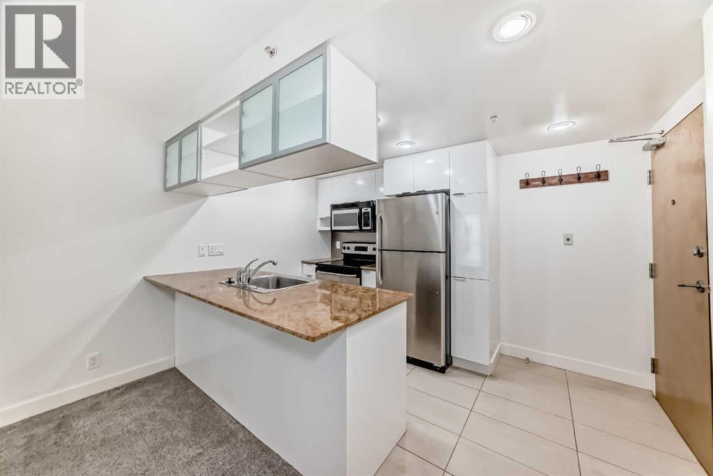 #909 1110 11 Street SW - 2
