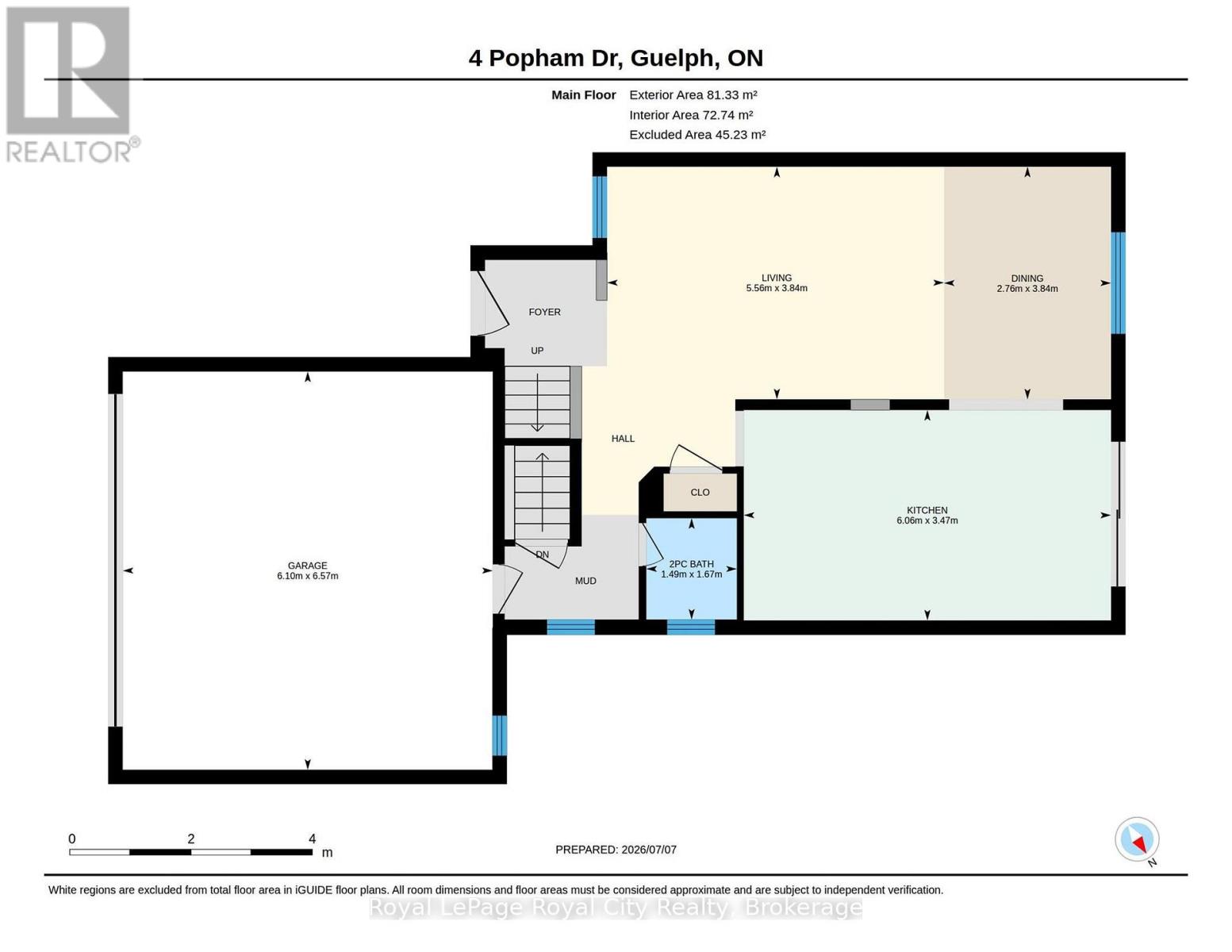 4 POPHAM DRIVE - 32