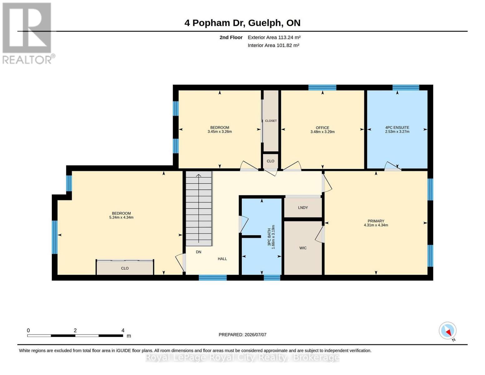 4 POPHAM DRIVE - 33