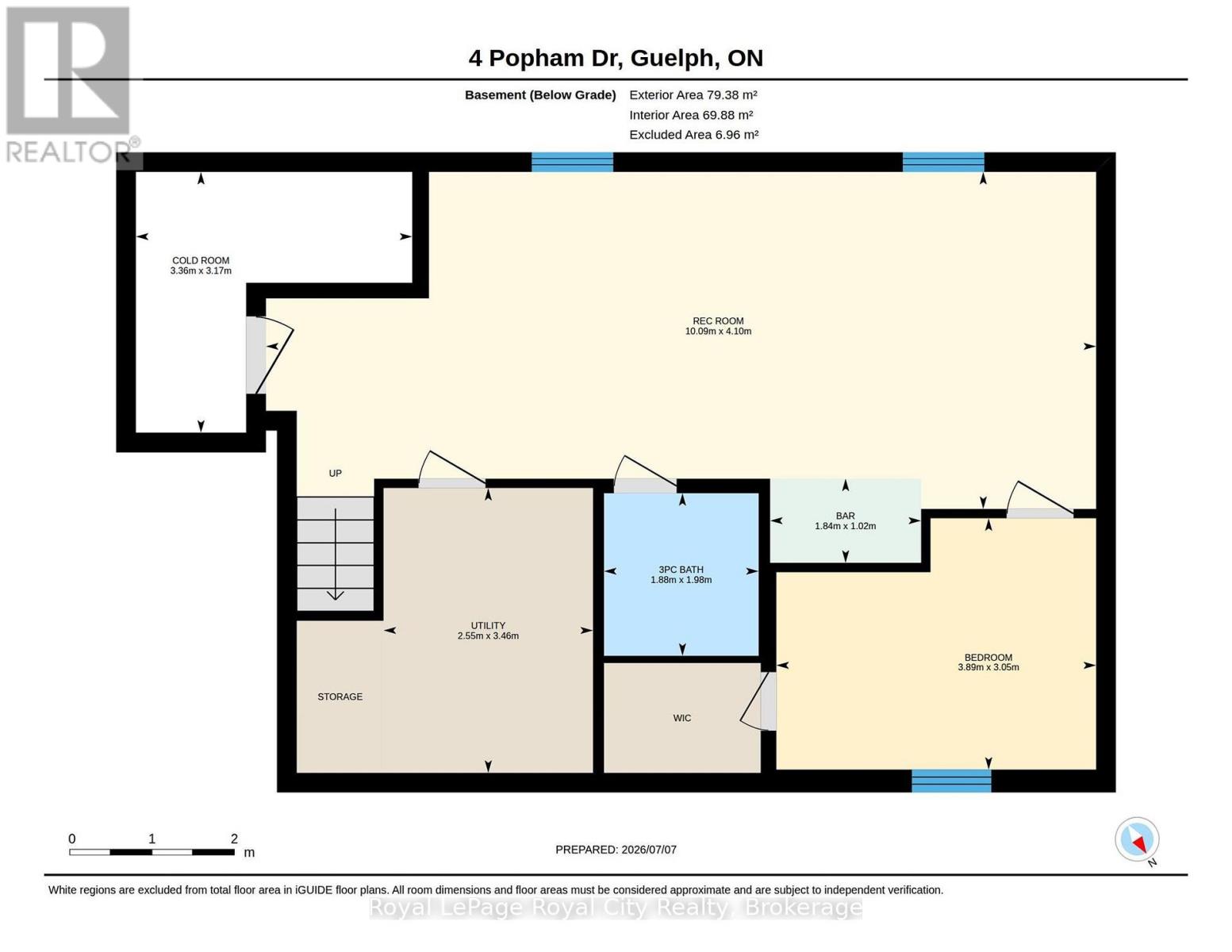 4 POPHAM DRIVE - 34